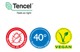 Ochraniacz tencel botanica